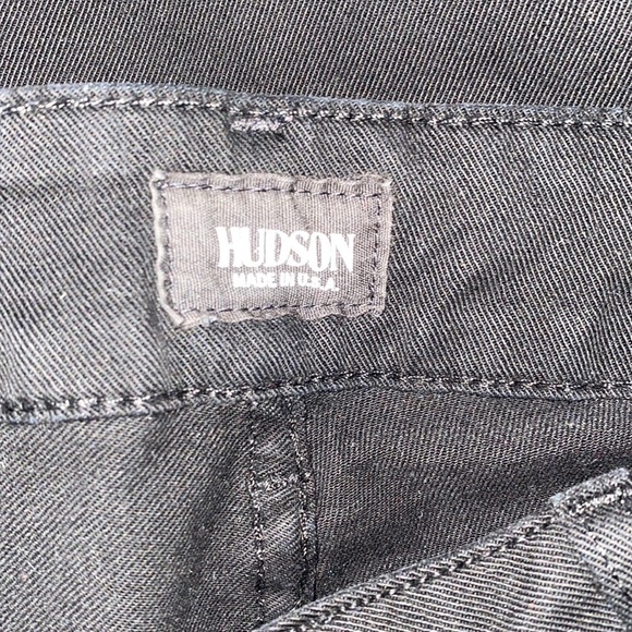Hudson dark denim jeans - Picture 3 of 3
